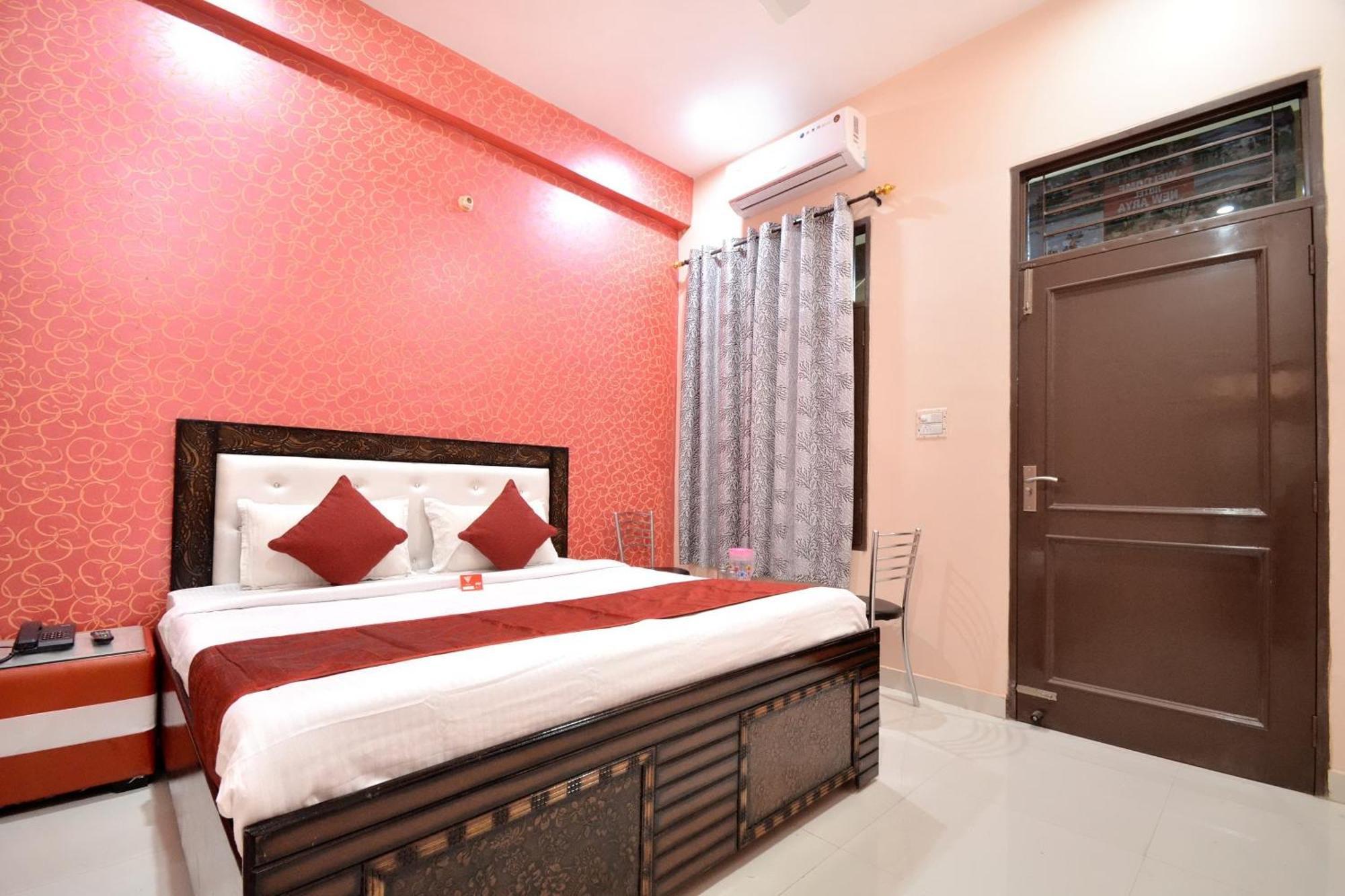 Hotel O Galaxy Nayagaon Екстериор снимка